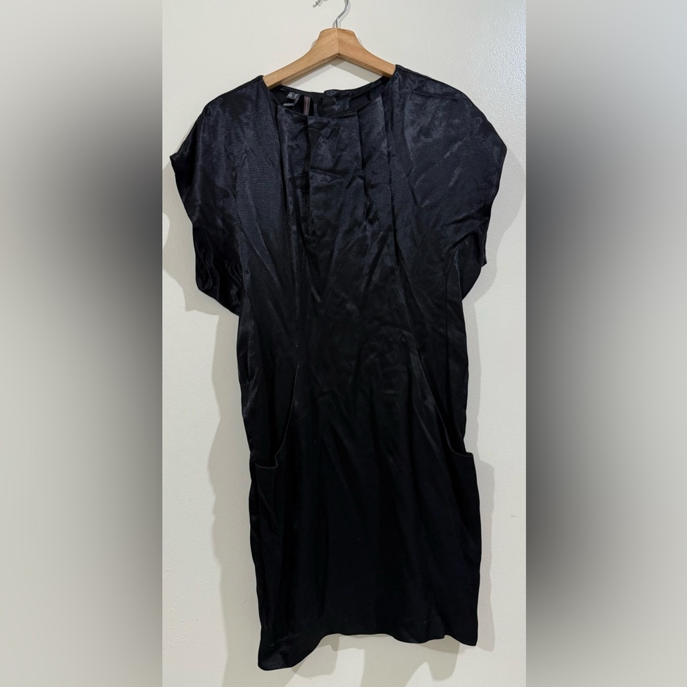 MNG COLLECTION Elegant Black Dress